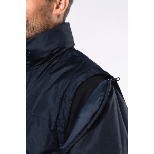 Blouson manches amovibles homme 17