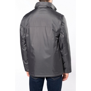 Blouson manches amovibles homme 21