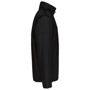 Blouson manches amovibles homme 10