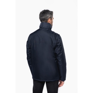 Blouson manches amovibles homme 11