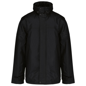 Blouson manches amovibles homme 4