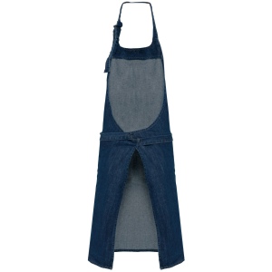 Tablier coton avec poche 63