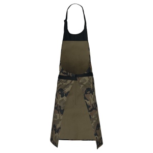 Tablier coton avec poche 65