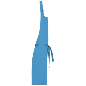 Tablier coton avec poche 72
