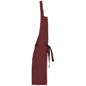 Tablier coton avec poche 79