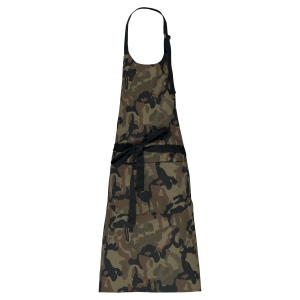 Tablier coton avec poche 33
