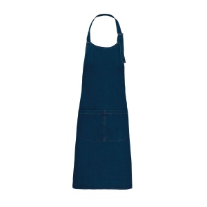 Tablier coton avec poche 31