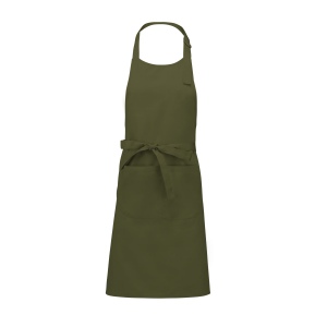 Tablier coton avec poche 26