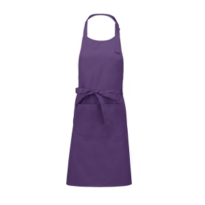 Tablier coton avec poche 20