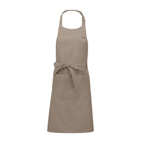 Tablier coton avec poche 18