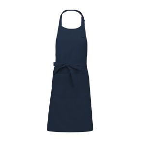 Tablier coton avec poche 6