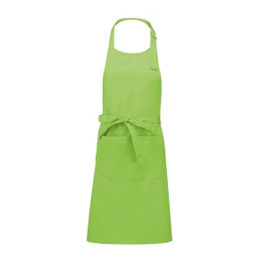 Tablier coton avec poche 12