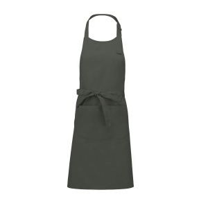 Tablier coton avec poche 9