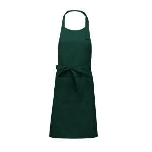Tablier coton avec poche 16