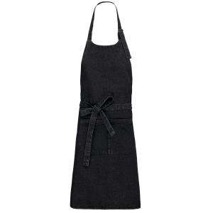 Tablier coton avec poche 32