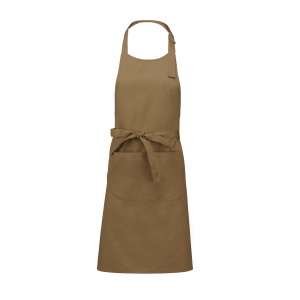 Tablier coton avec poche 25