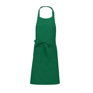 Tablier coton avec poche 7