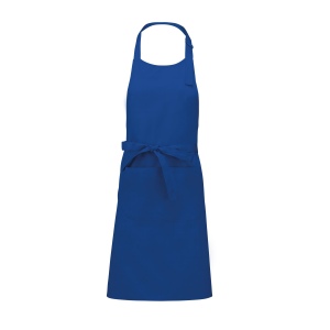 Tablier coton avec poche 11
