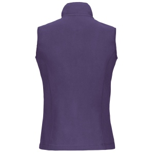 Bodywarmer micropolaire femme 45