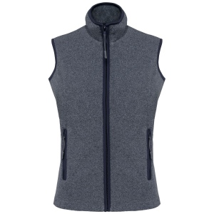 Bodywarmer micropolaire femme 30