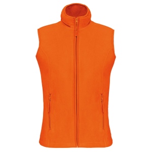Bodywarmer micropolaire femme 13