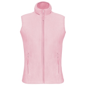Bodywarmer micropolaire femme 20