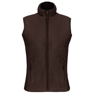 Bodywarmer micropolaire femme 19