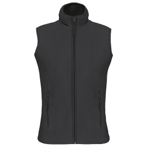 Bodywarmer micropolaire femme 22
