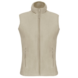Bodywarmer micropolaire femme 21