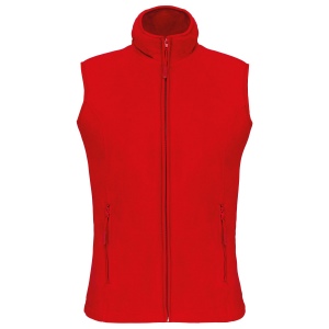 Bodywarmer micropolaire femme 7