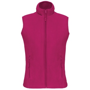 Bodywarmer micropolaire femme 11
