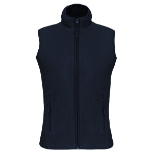 Bodywarmer micropolaire femme 8