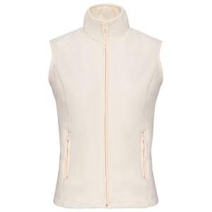 Bodywarmer micropolaire femme 3