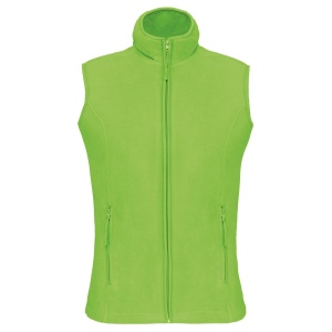 Bodywarmer micropolaire femme 12