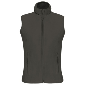 Bodywarmer micropolaire femme 24