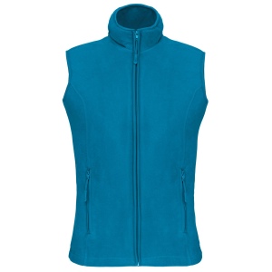 Bodywarmer micropolaire femme 17