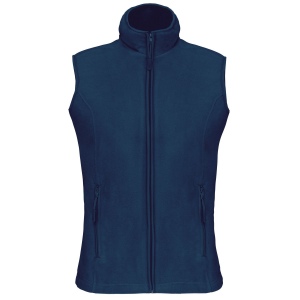 Bodywarmer micropolaire femme 27
