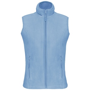 Bodywarmer micropolaire femme 10