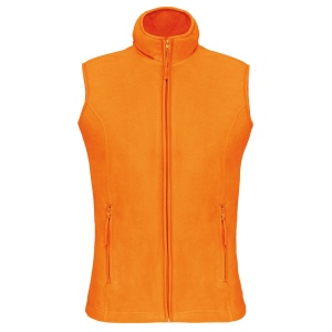 Bodywarmer micropolaire femme 2