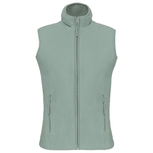 Bodywarmer micropolaire femme 25