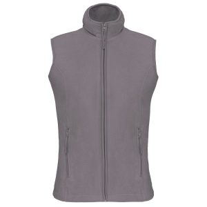 Bodywarmer micropolaire femme 5