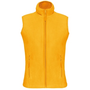 Bodywarmer micropolaire femme 15