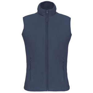Bodywarmer micropolaire femme 23