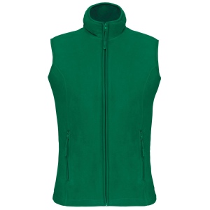 Bodywarmer micropolaire femme 6