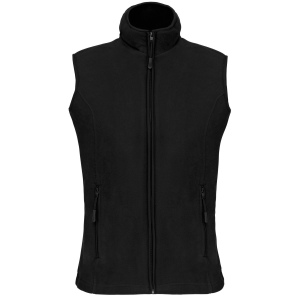 Bodywarmer micropolaire femme 9