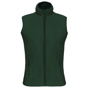 Bodywarmer micropolaire femme 16