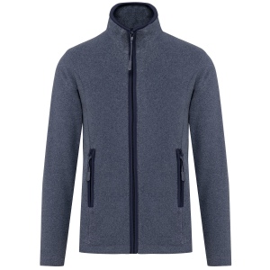 Veste micropolaire zippée femme 29