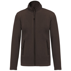 Veste micropolaire zippée femme 18