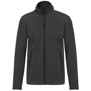 Veste micropolaire zippée femme 21