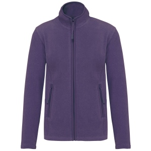 Veste micropolaire zippée femme 13